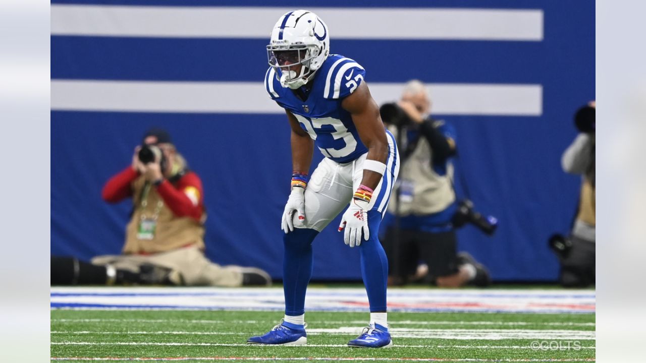 Colts Mailbag: AFC Playoff Scenarios & Potential Opponents, Parris