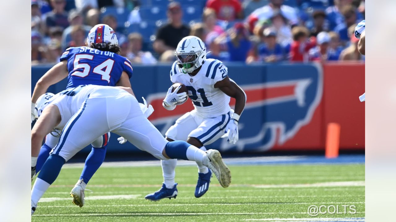 5 takeaways from the Bills' 23-19 preseason win over the Colts