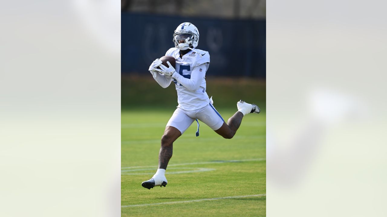 Colts Mailbag: Finding 'Dogs' At Receiver, Nyheim Hines In The