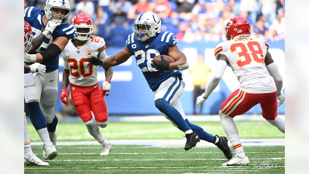 Colts Mailbag: Offensive Line Fixes, Jelani Woods' Usage, Week 4 Matchup  vs. Derrick Henry, Titans