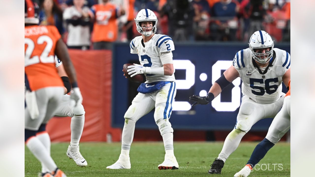 Colts vs. Broncos final score, results: Indy wins FG-fest in OT after  brutal red-zone failures by Denver