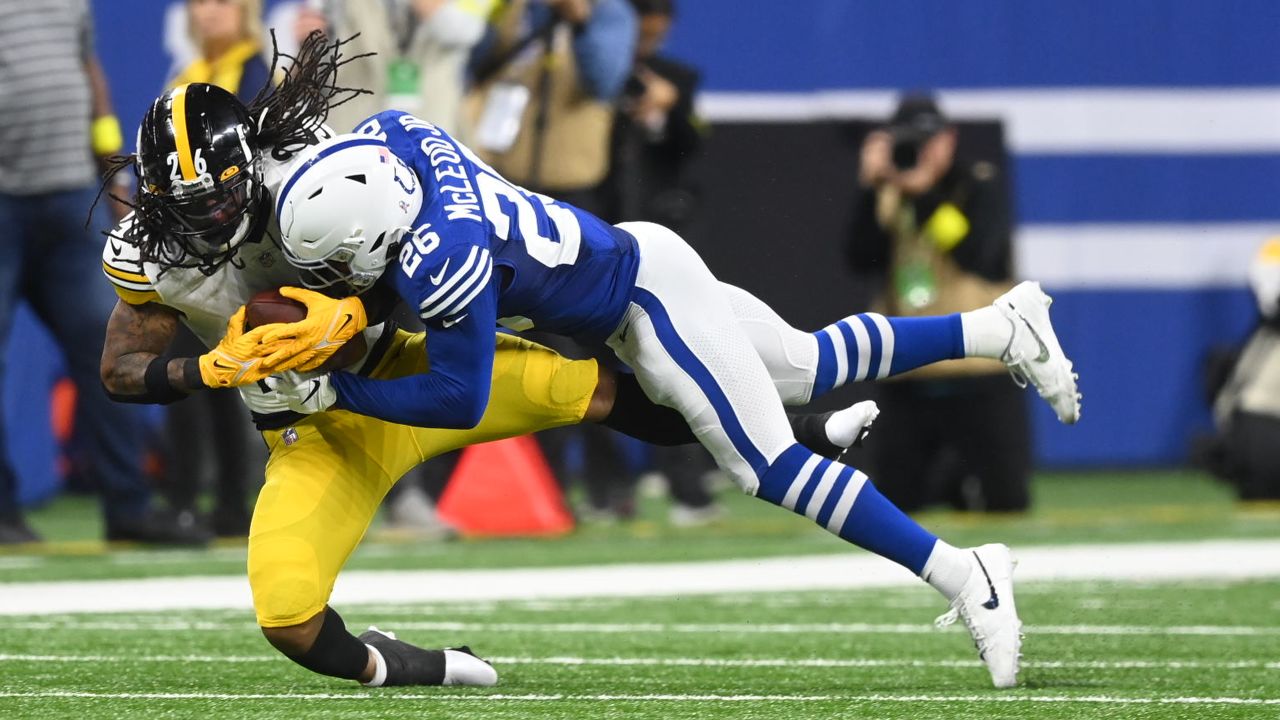 Colts-Steelers Week 12 Monday Night Football: Pittsburgh seeing signs of  life in offense - Turf Show Times