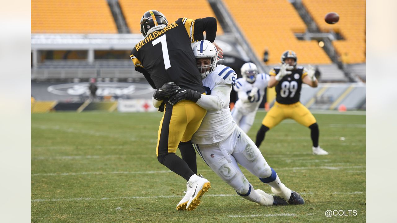 Indianapolis Colts at Pittsburgh Steelers, Week 16: Key Matchup Impacts  Playoffs - Sports Illustrated Indianapolis Colts News, Analysis and More