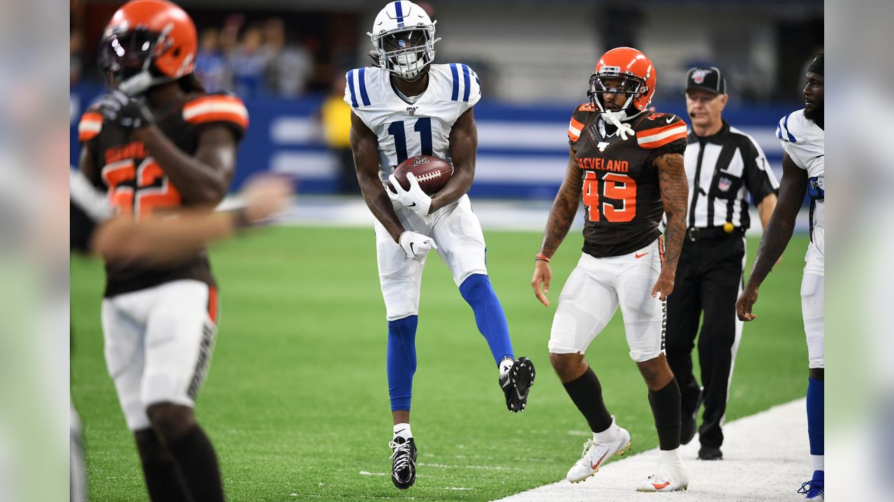 2019 Colts Preseason Preview: Colts/Browns, Week 2