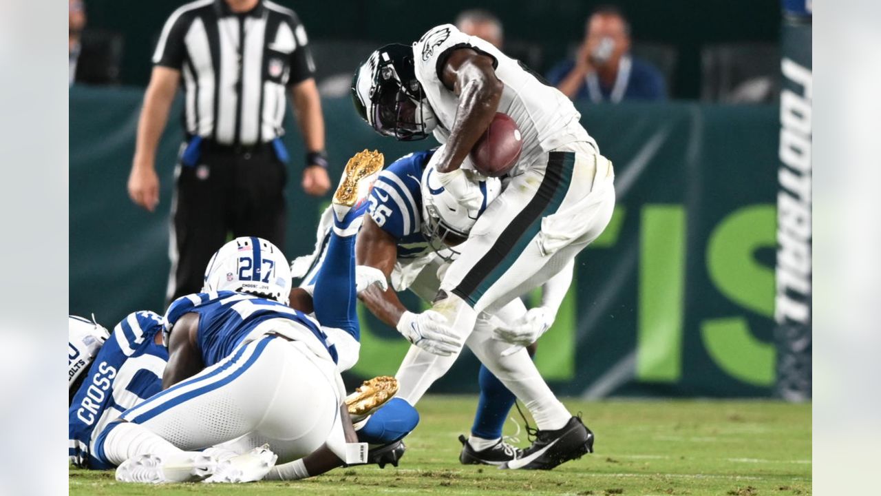 Anthony Richardson has uneven performance in Colts' 27-13 preseason win  over Eagles - The San Diego Union-Tribune