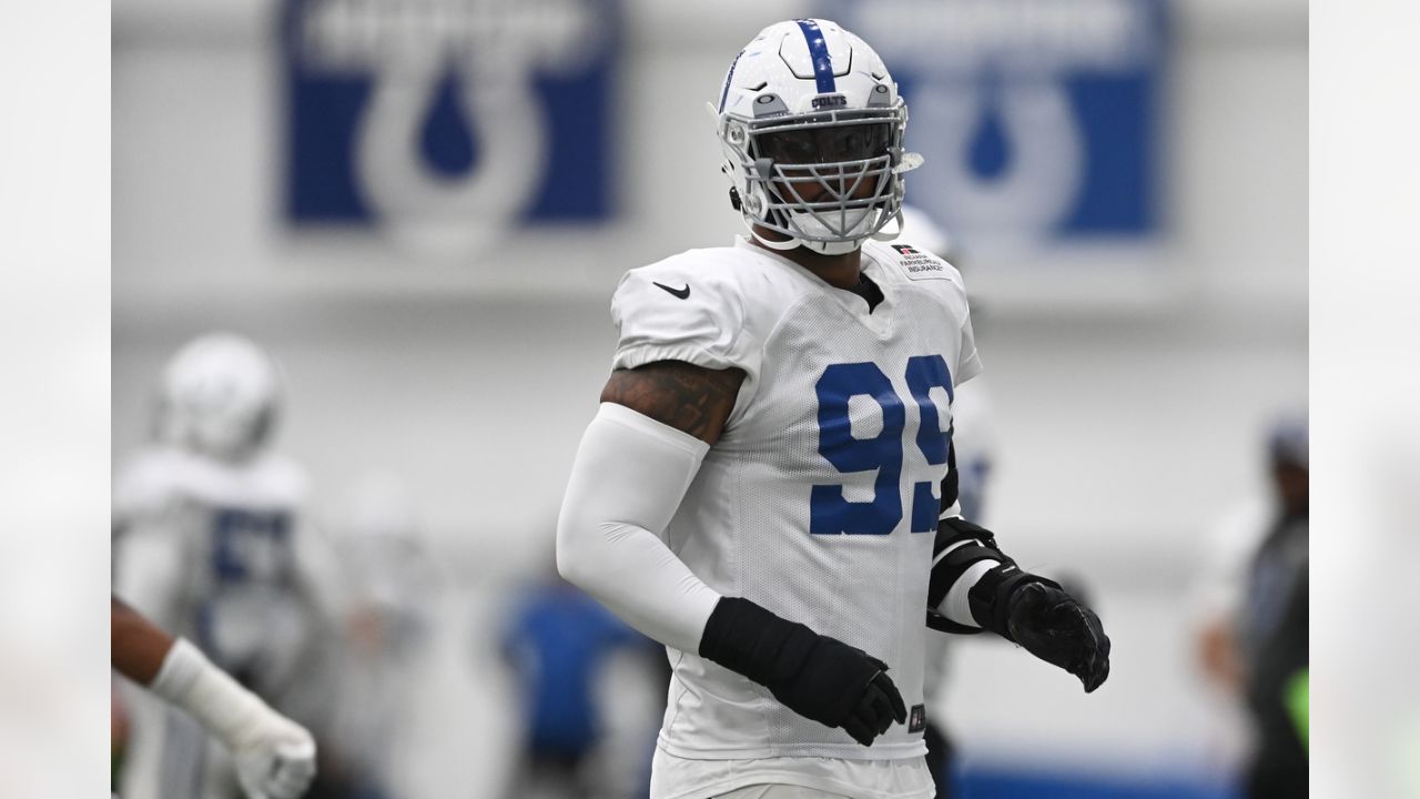 Colts Mailbag: Alec Pierce, Offensive Line, Seeking Solutions On