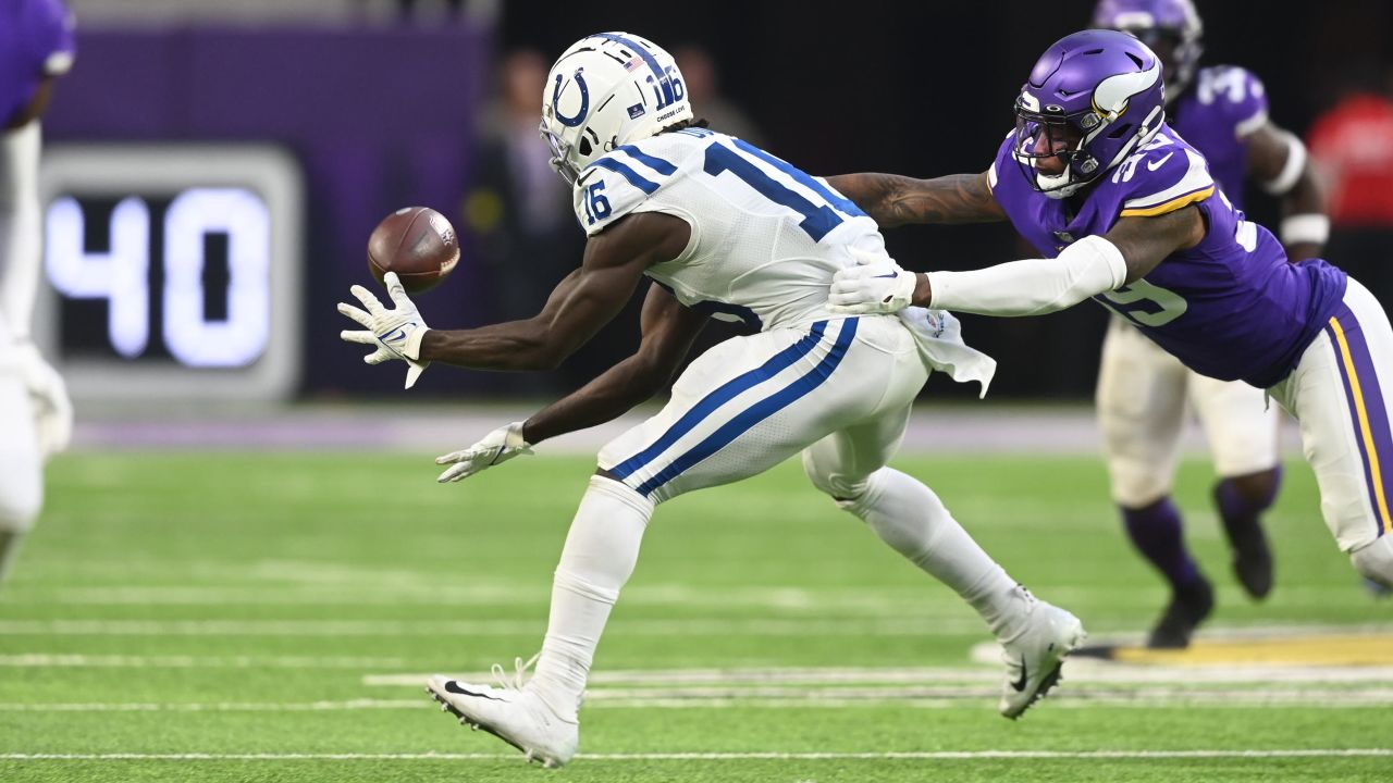 Early Missed Opportunities Cost Colts As Vikings Complete Historic Comeback