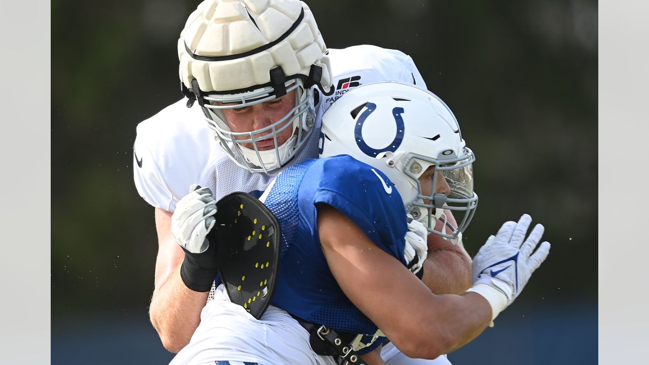 Colts Mailbag: Finding 'Dogs' At Receiver, Nyheim Hines In The