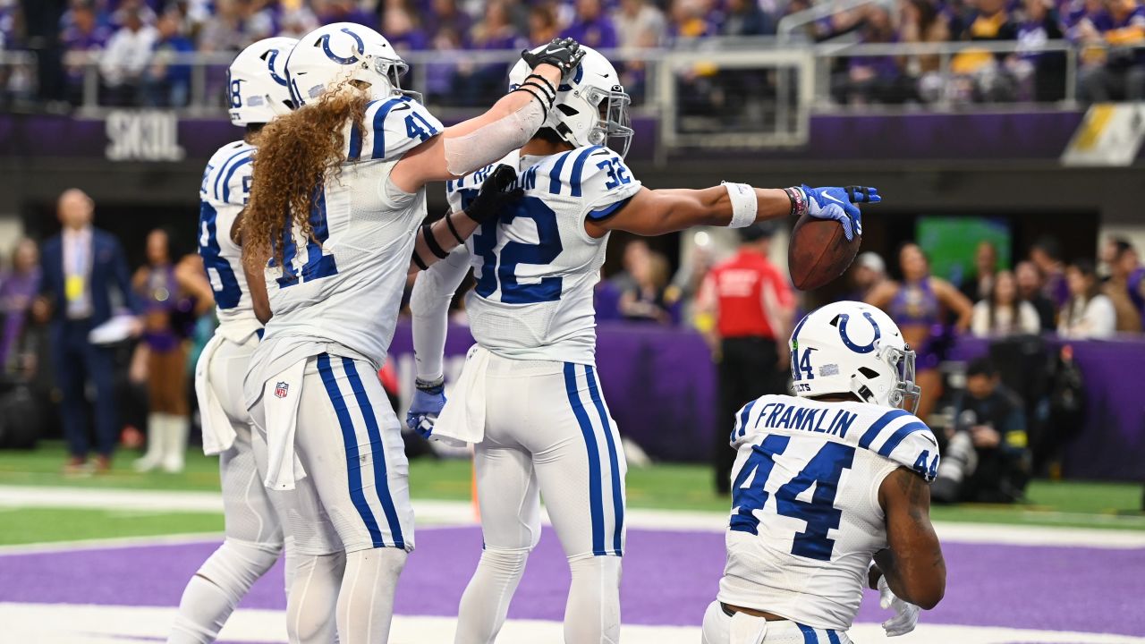 Early Missed Opportunities Cost Colts As Vikings Complete Historic Comeback