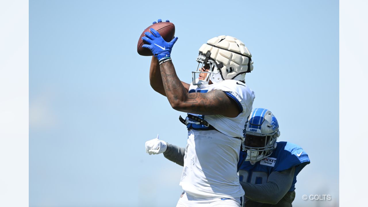 Colts Notebook: Joint practices with Lions likely to 'get chippy