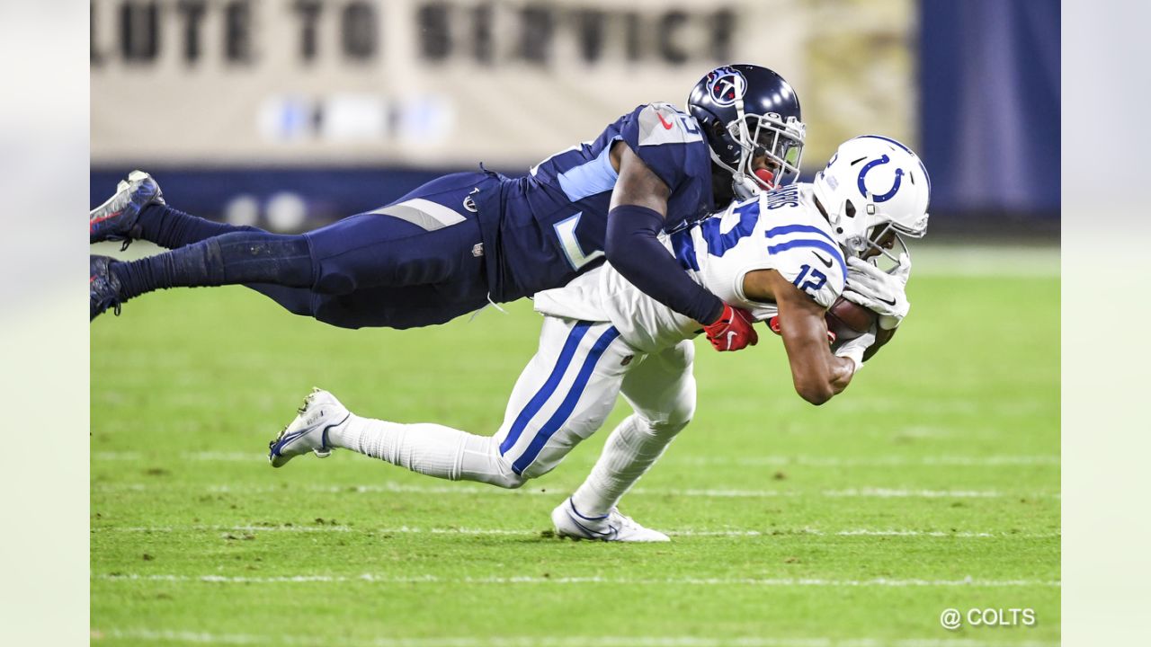 As it happened: Colts dominate Titans in second half, gain AFC