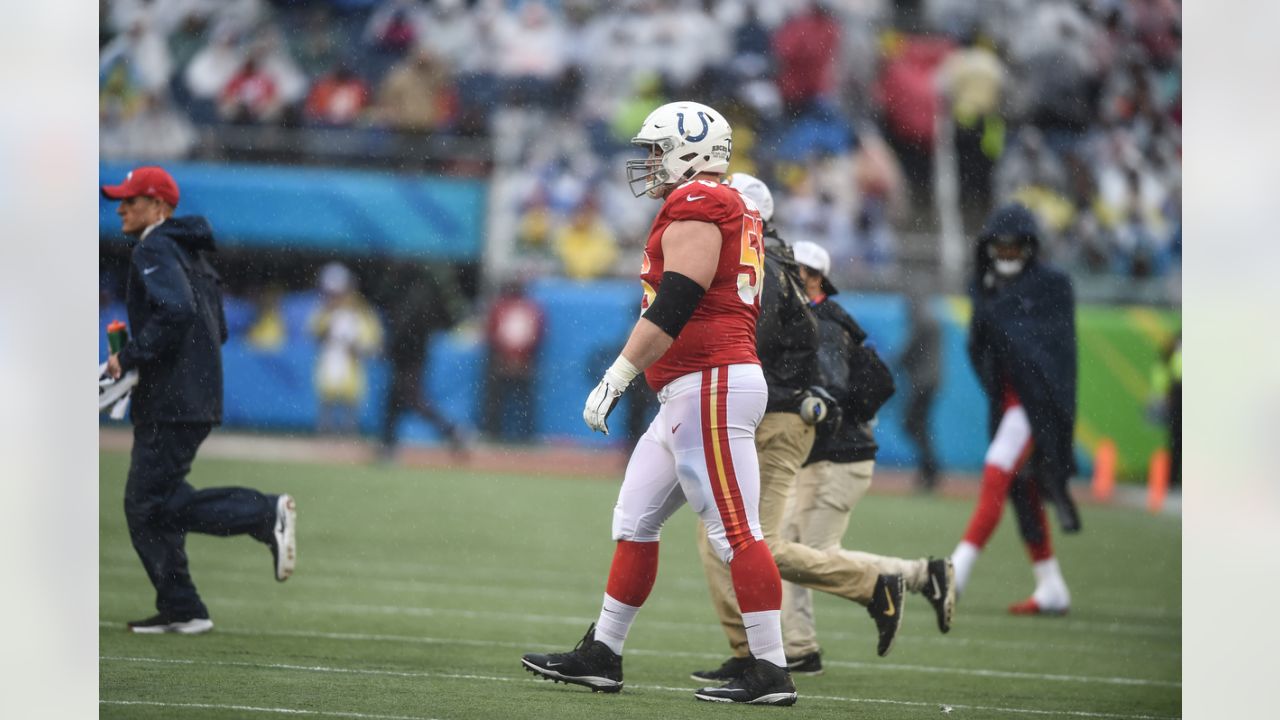 Colts: Quenton Nelson is proud of Pro Bowl bid but his standard is higher