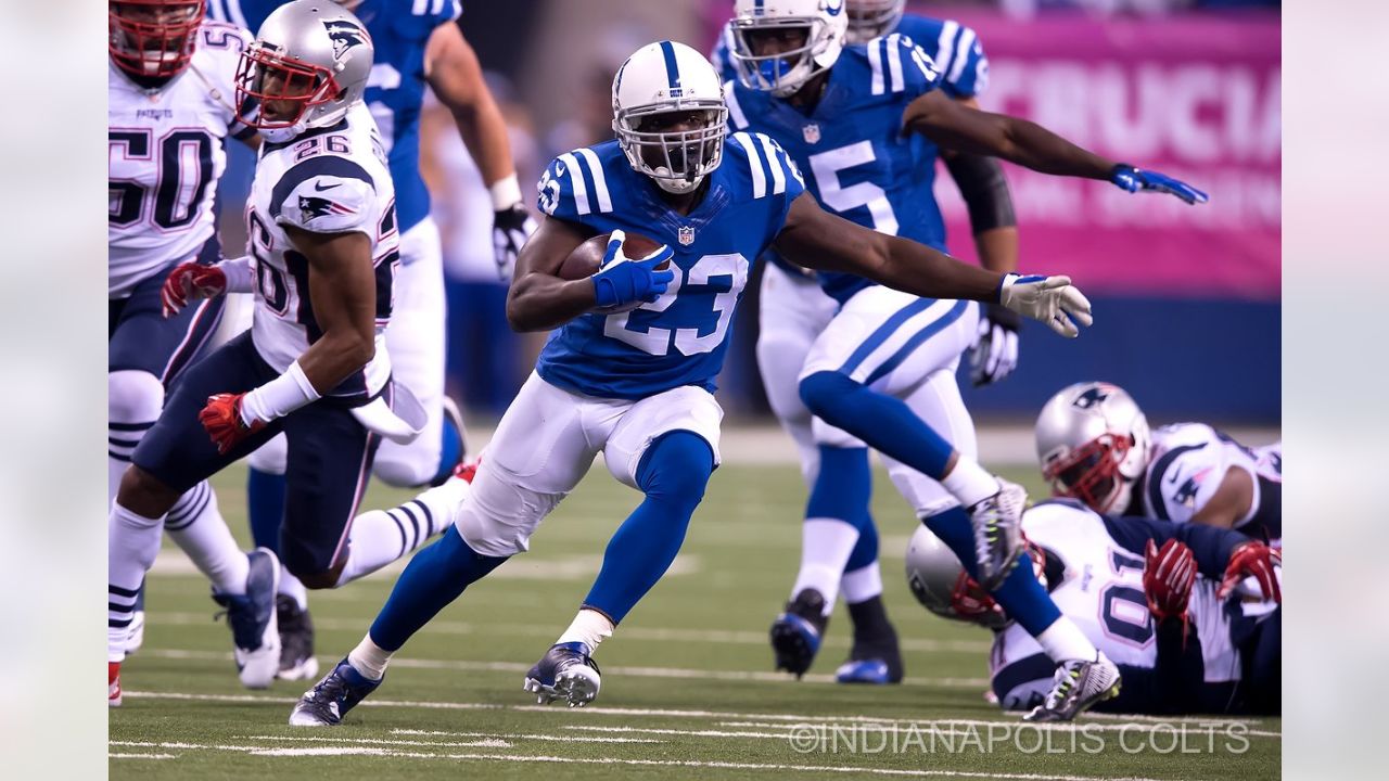 Indianapolis Colts Rookie Report: Week 5 vs. New England Patriots -  Stampede Blue