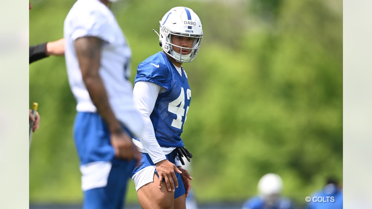 Alec Pierce, Michael Young Jr. Flash Skills Early in Colts Training Camp -  All Bearcats