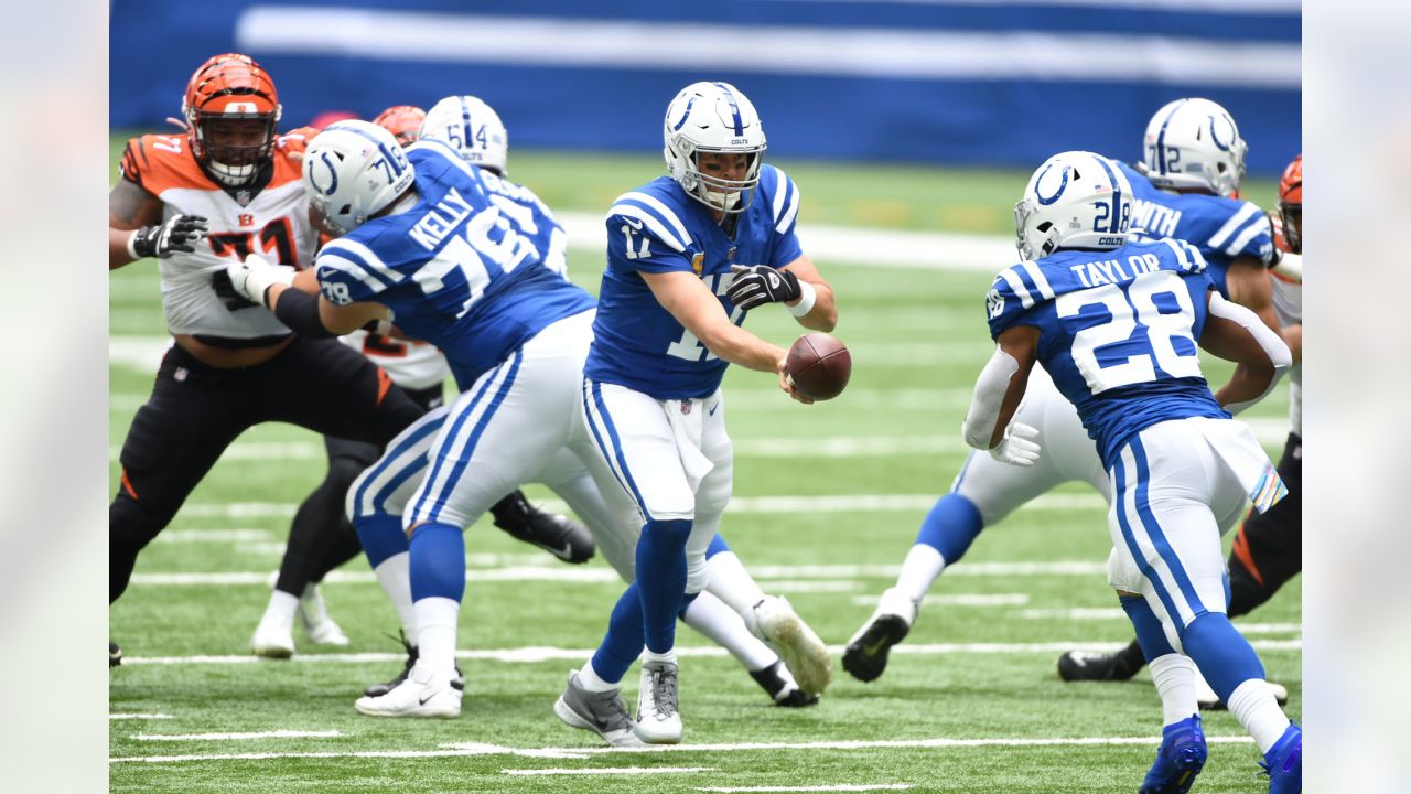 2020 NFL Week 6: Bengals at Colts Second Half Open Thread — Colts trail  24-21 - Stampede Blue