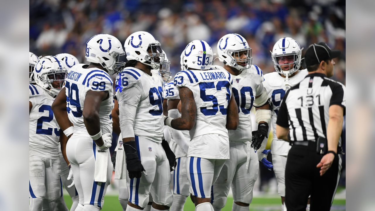 Five things learned from the Indianapolis Colts 2019 Week 13 loss to the  Tennessee Titans