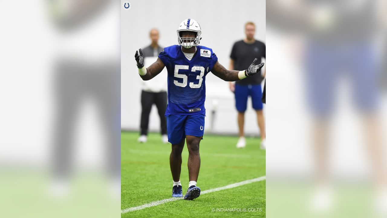 Colts rookie Darius Leonard named AFC Defensive Player of the Month