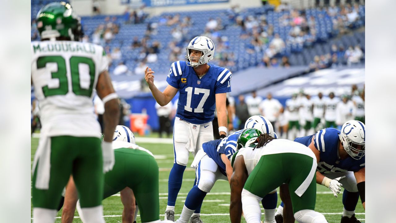 NFL Week 3 PFF ReFocused: Indianapolis Colts 36, New York Jets 7