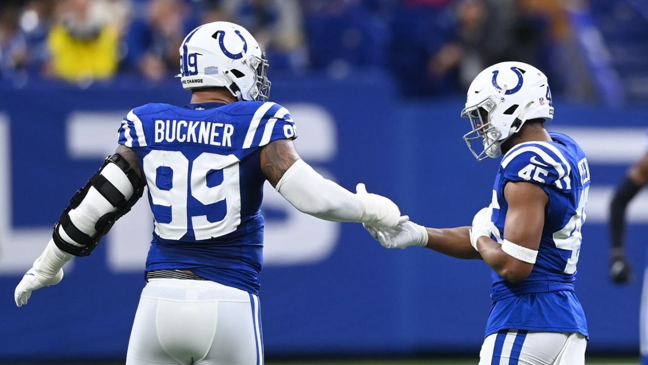 Colts finish 2022 season with loss to Texans, focus shift to NFL draft,  head coach search - Stampede Blue