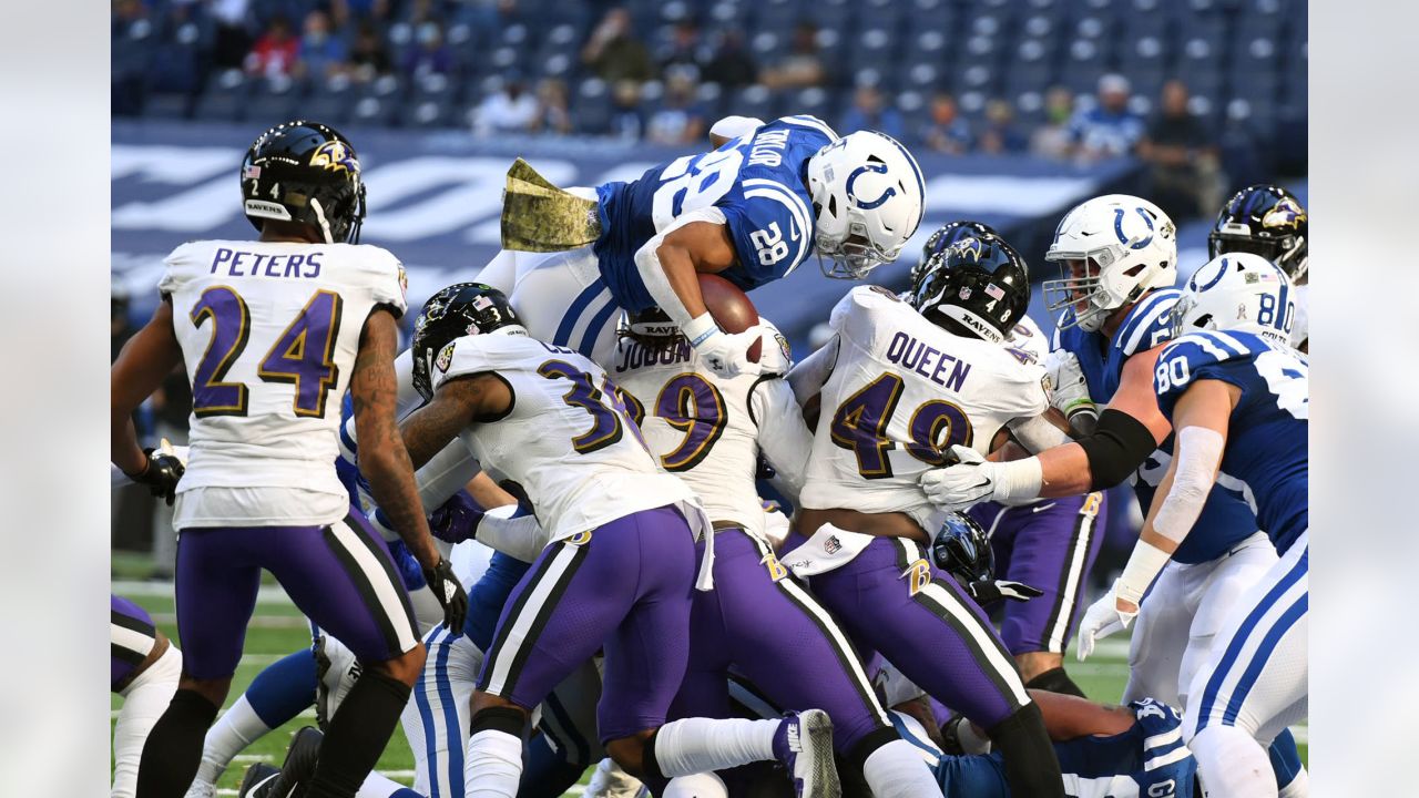 5 things we learned from the Baltimore Ravens' Week 3 loss to the  Indianapolis Colts, NFL News, Rankings and Statistics