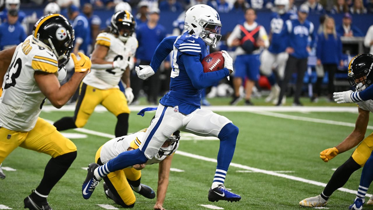 Slow Start, Lack Of Execution Doom Colts In Monday Night Loss To Pittsburgh  Steelers