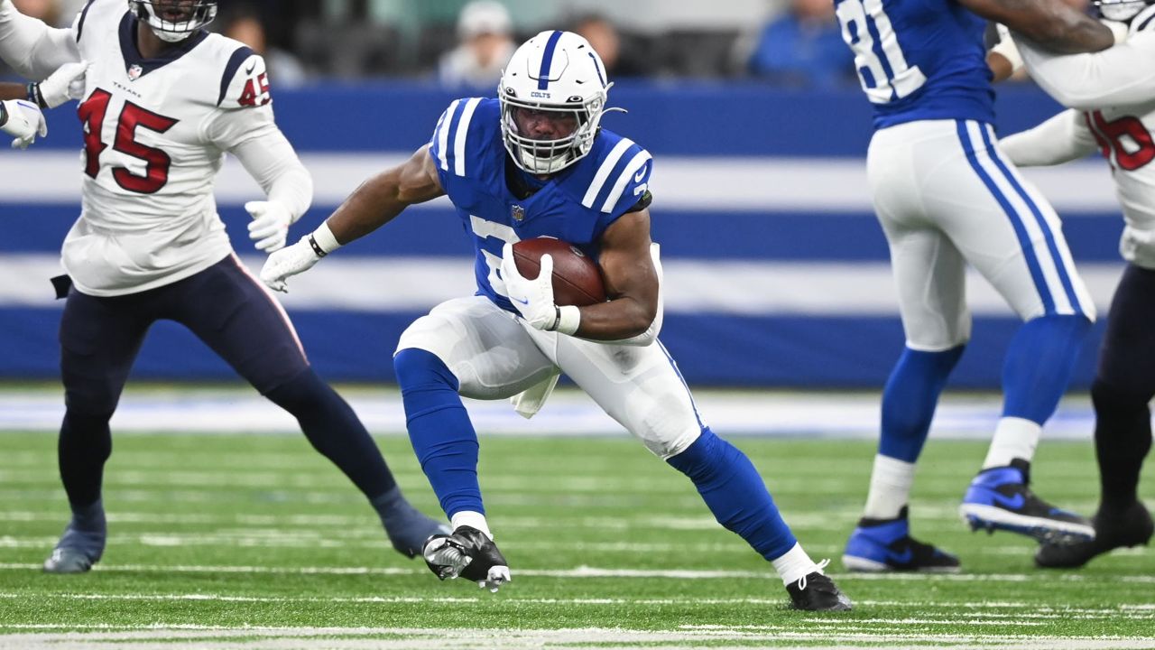 Colts Finish 2022 Season Disappointed With Close Loss To Houston Texans