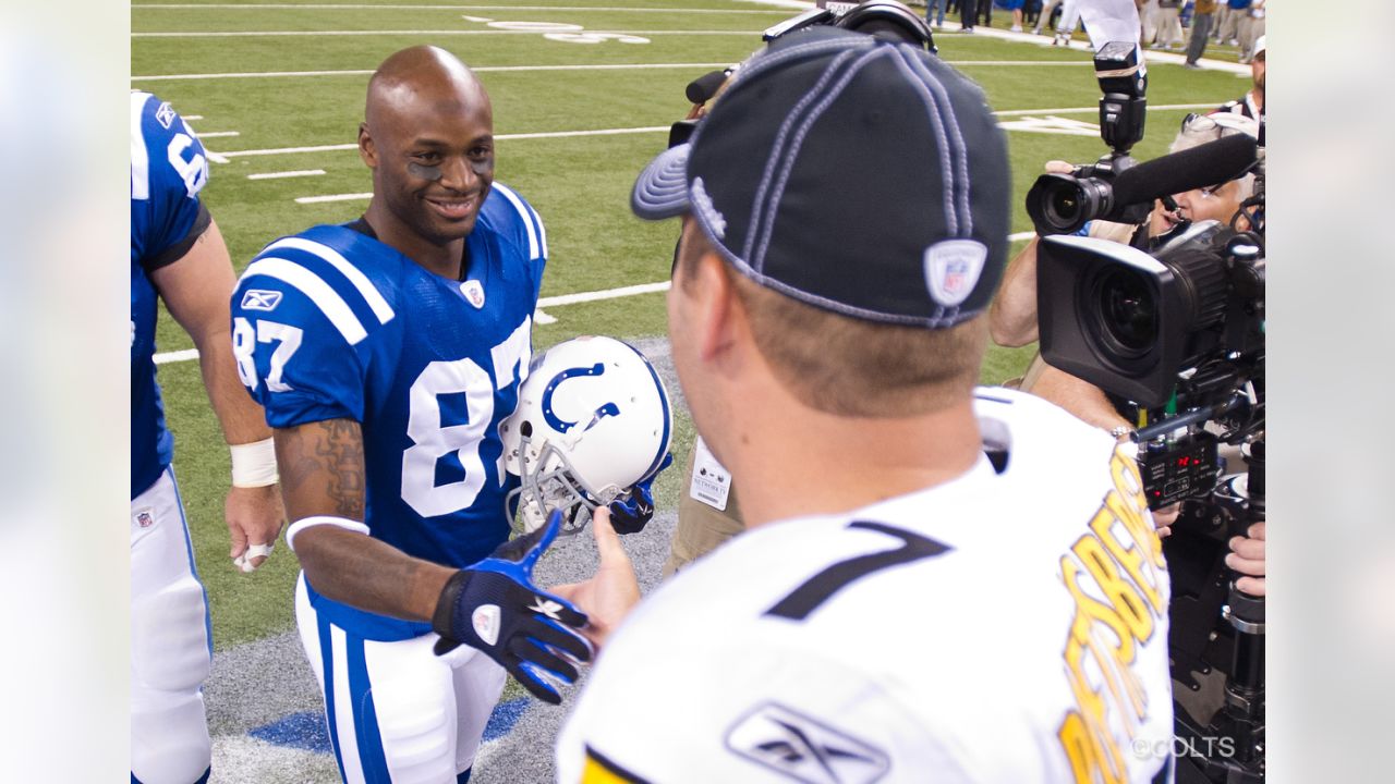 Reggie Wayne, Robert Mathis headline Colts' candidates for Hall of