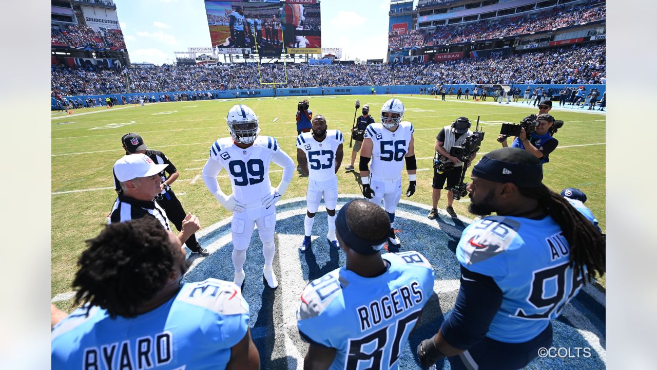 Colts 2022 Pro Bowl Spotlight: Darius Leonard