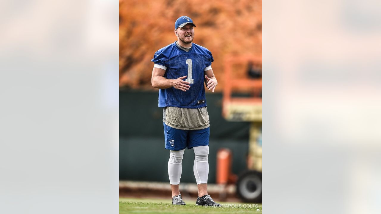 Pat McAfee, Indianapolis Colts P, NFL and PFF stats