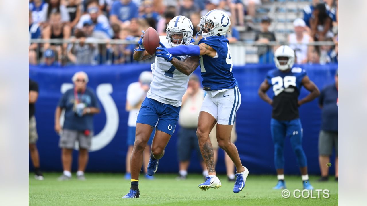 Isaiah Kaufusi Makes Impressive Fourth Down Stop During Colts Debut