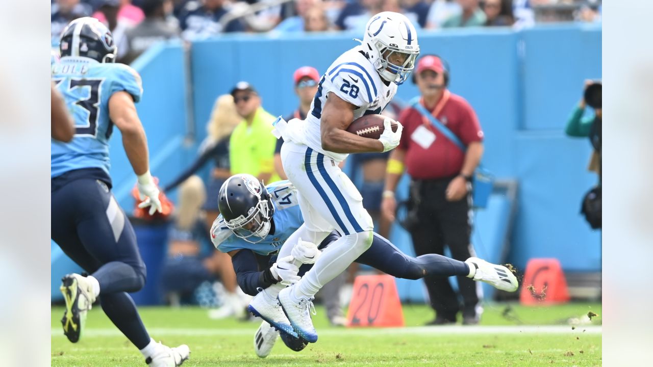 Colts Emphasize Resilience, Confidence After Loss To Titans: 'It's