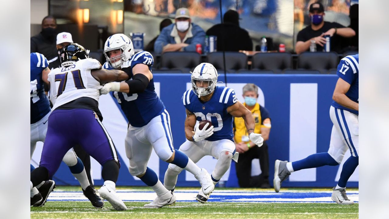 2020 NFL Week 9: Baltimore Ravens vs Indianapolis Colts open thread -  Stampede Blue