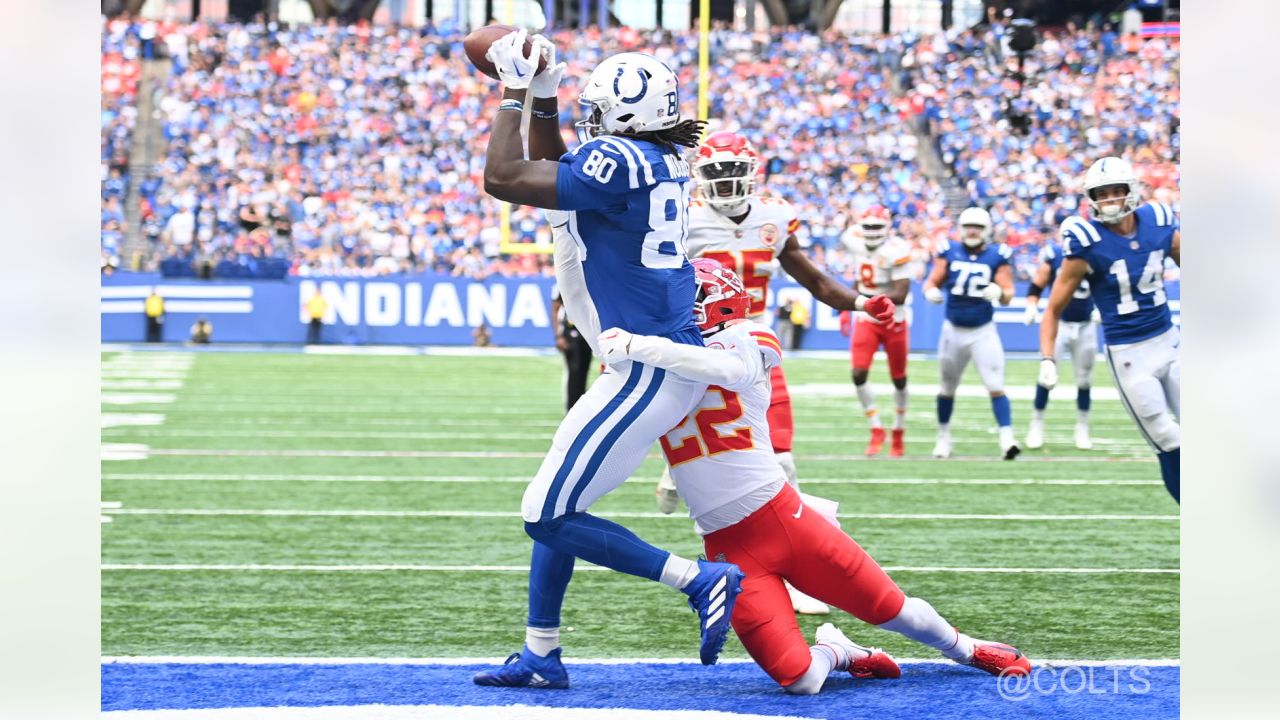 Chiefs vs Colts Best Anytime TD Scorer Picks (Hines at +300 Among Top  Values)