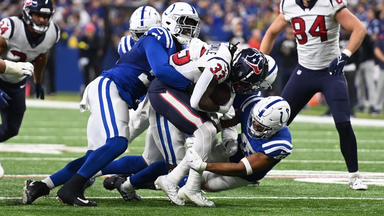 5 Things Learned, Colts vs. Texans Week 18