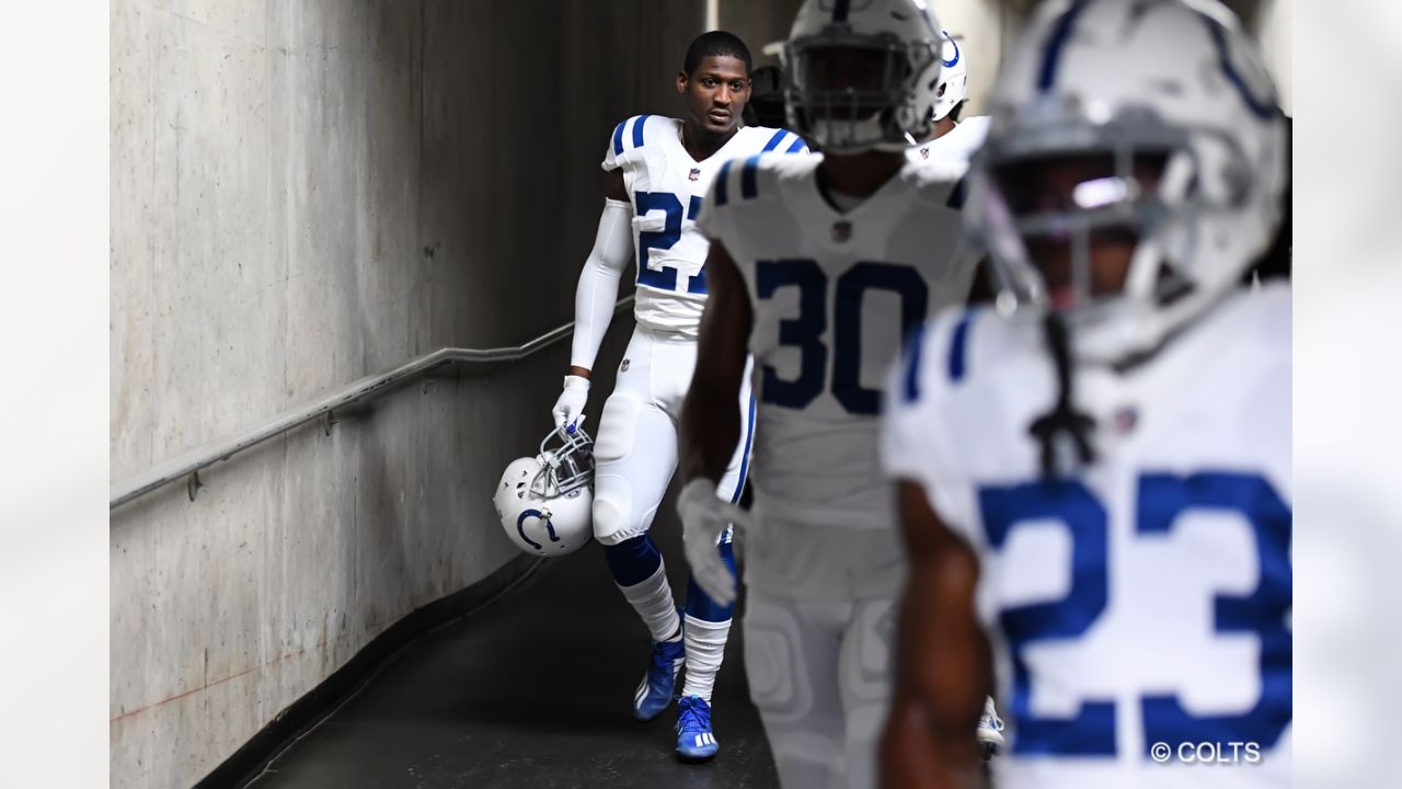 NFL Free Agency: CB Xavier Rhodes re-signs with Indianapolis Colts