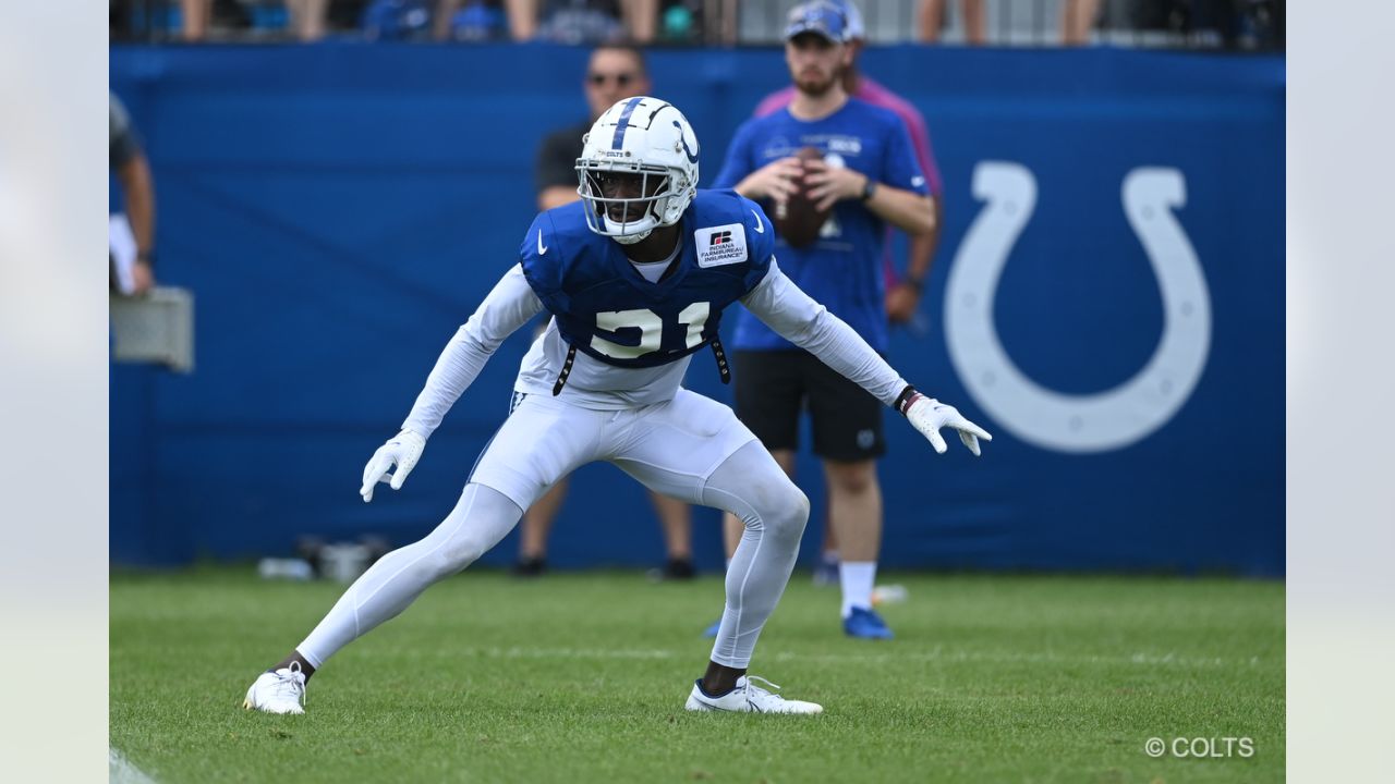 Stephon Gilmore: Colts scheme fits my style, will help me make plays - NBC  Sports