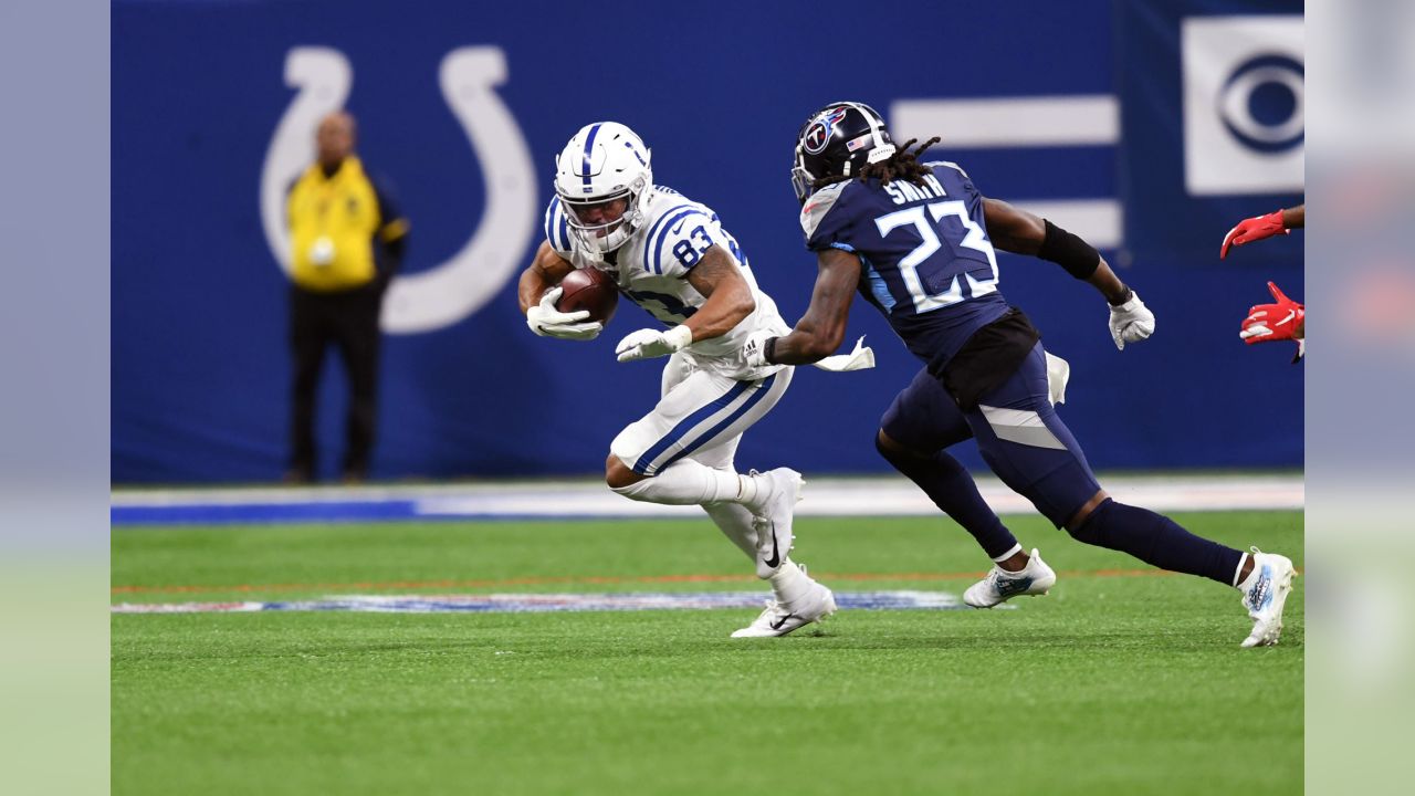 Indianapolis Colts vs Tennessee Titans 2019 Week 13 Game Hub - Stampede Blue