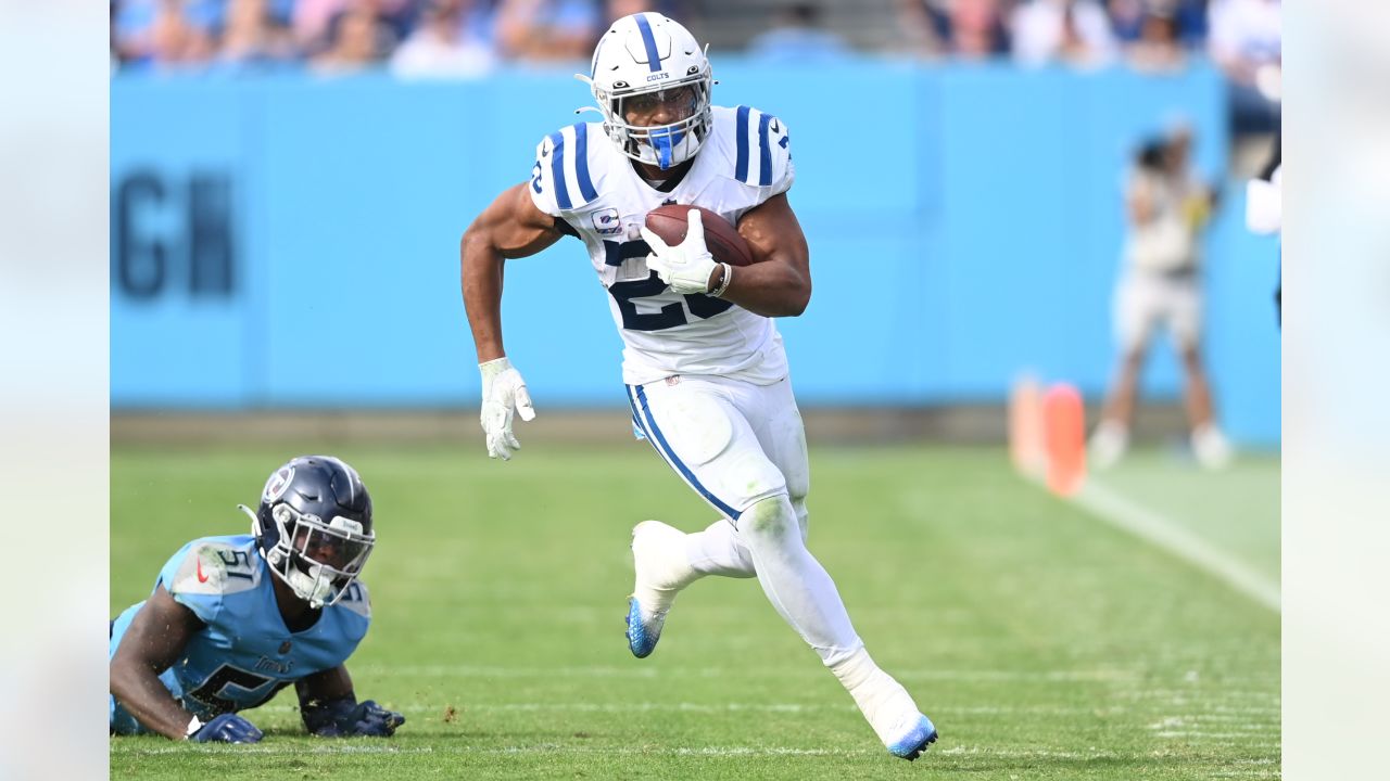 Colts Emphasize Resilience, Confidence After Loss To Titans: 'It's