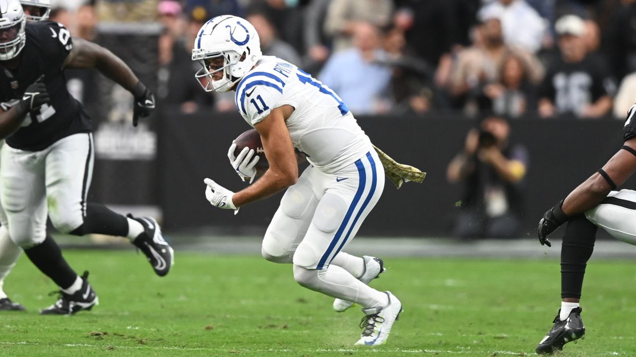 Jonathan Taylor's 66-yard touchdown vs Raiders, 'He's off to the races!', Video, Watch TV Show