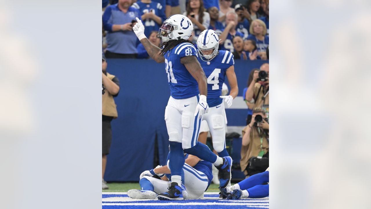 Forget stat line: Anthony Richardson's impact evident as Colts