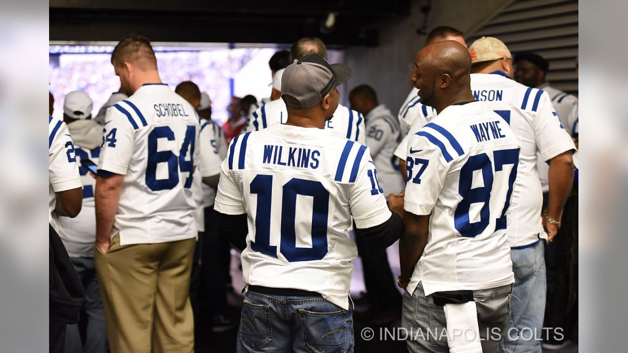 Colts to celebrate Super Bowl XLI champs at halftime against