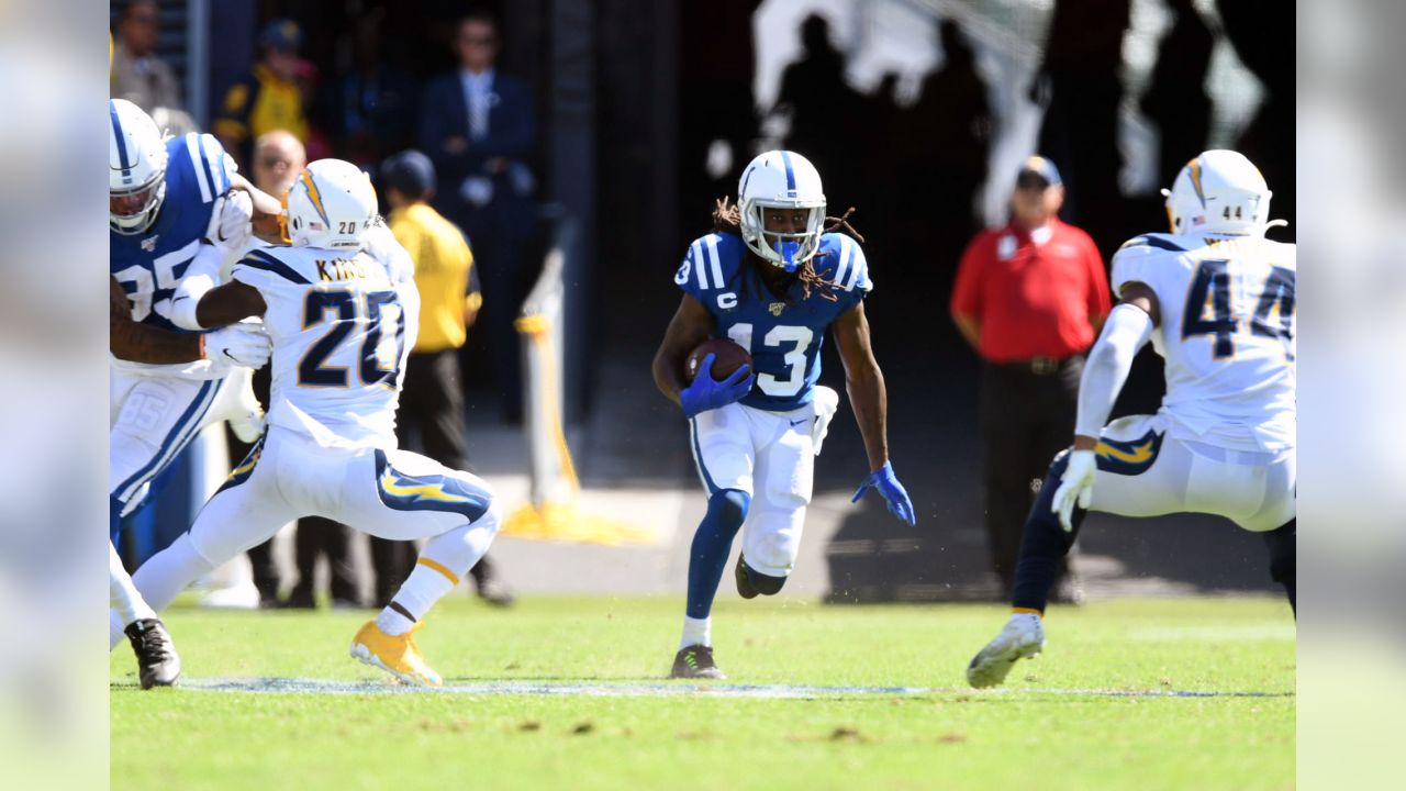 Indianapolis Colts vs Los Angeles Chargers: 2019 Week One Game Hub -  Stampede Blue