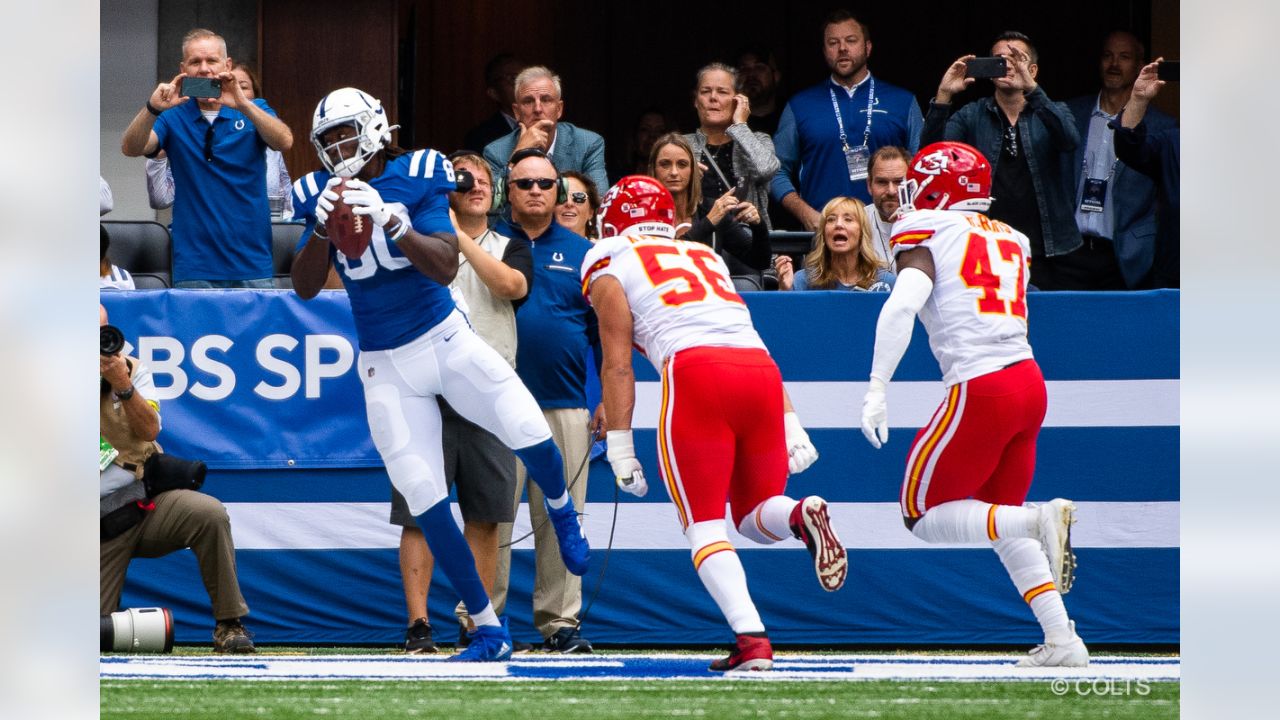 Colts news: Fixing Indianapolis' O-Line and Jelani Woods playing time