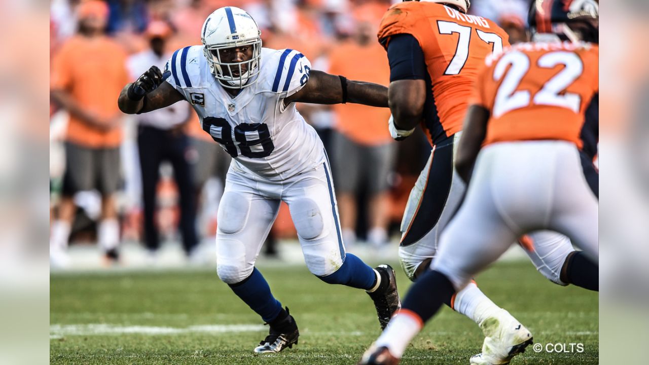 Colts reschedule Mathis' Ring of Honor ceremony for November