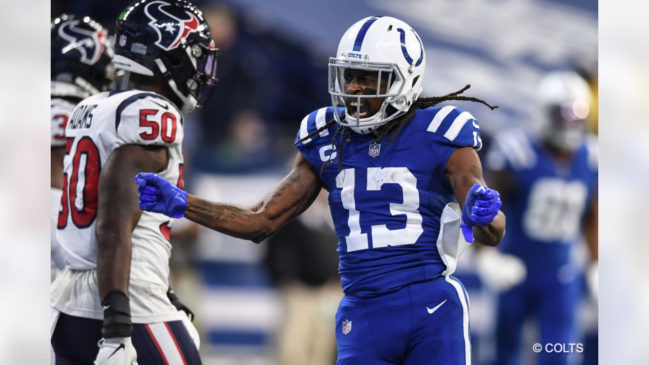 T.Y. Hilton free agency signing: Fantasy football fallout of Colts