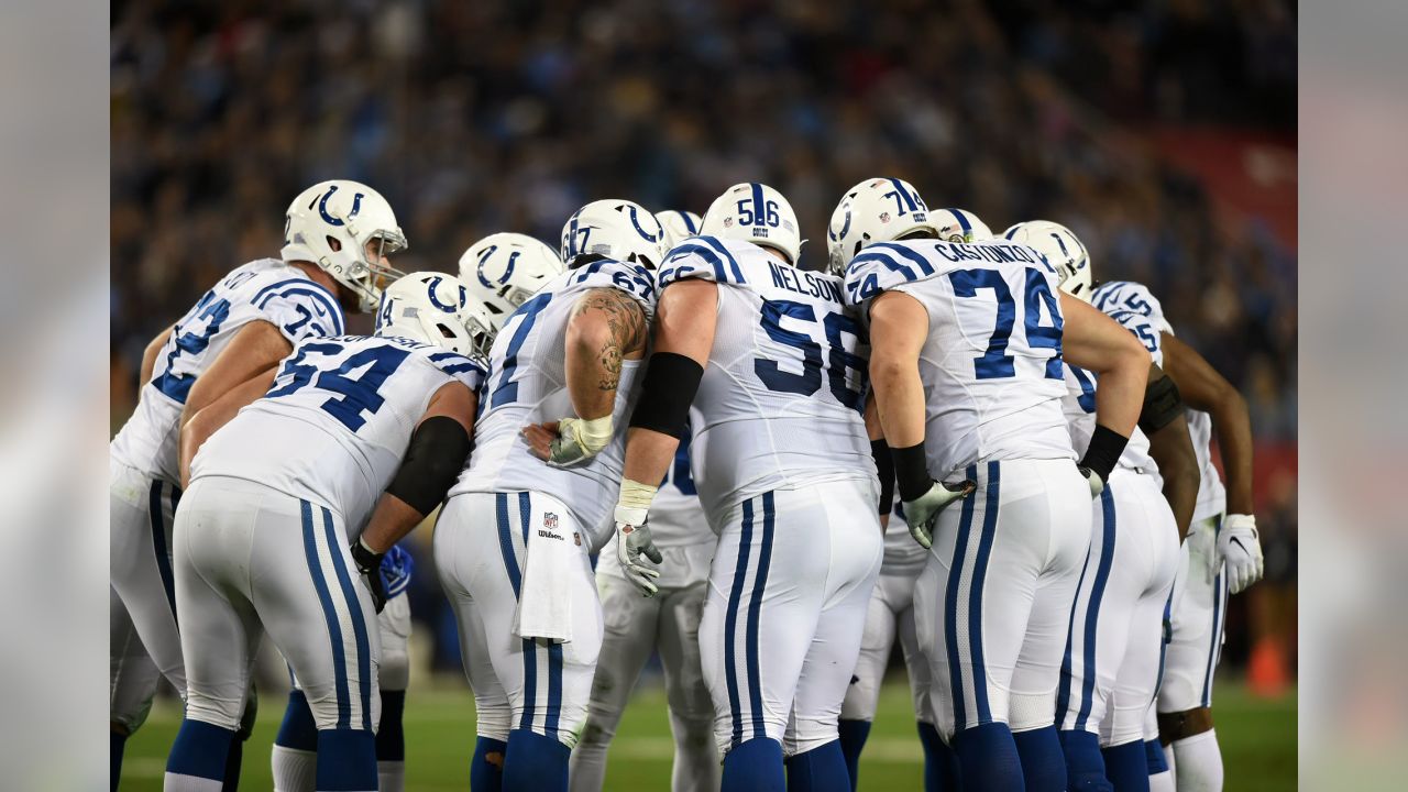 Colts beat Titans 33-17, earn a playoff berth