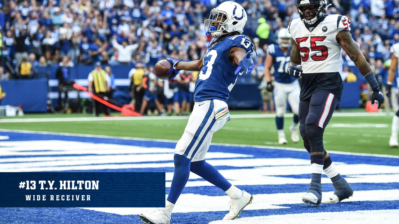 Locked On Colts Podcast on Twitter: T.Y. Hilton gave Rigoberto