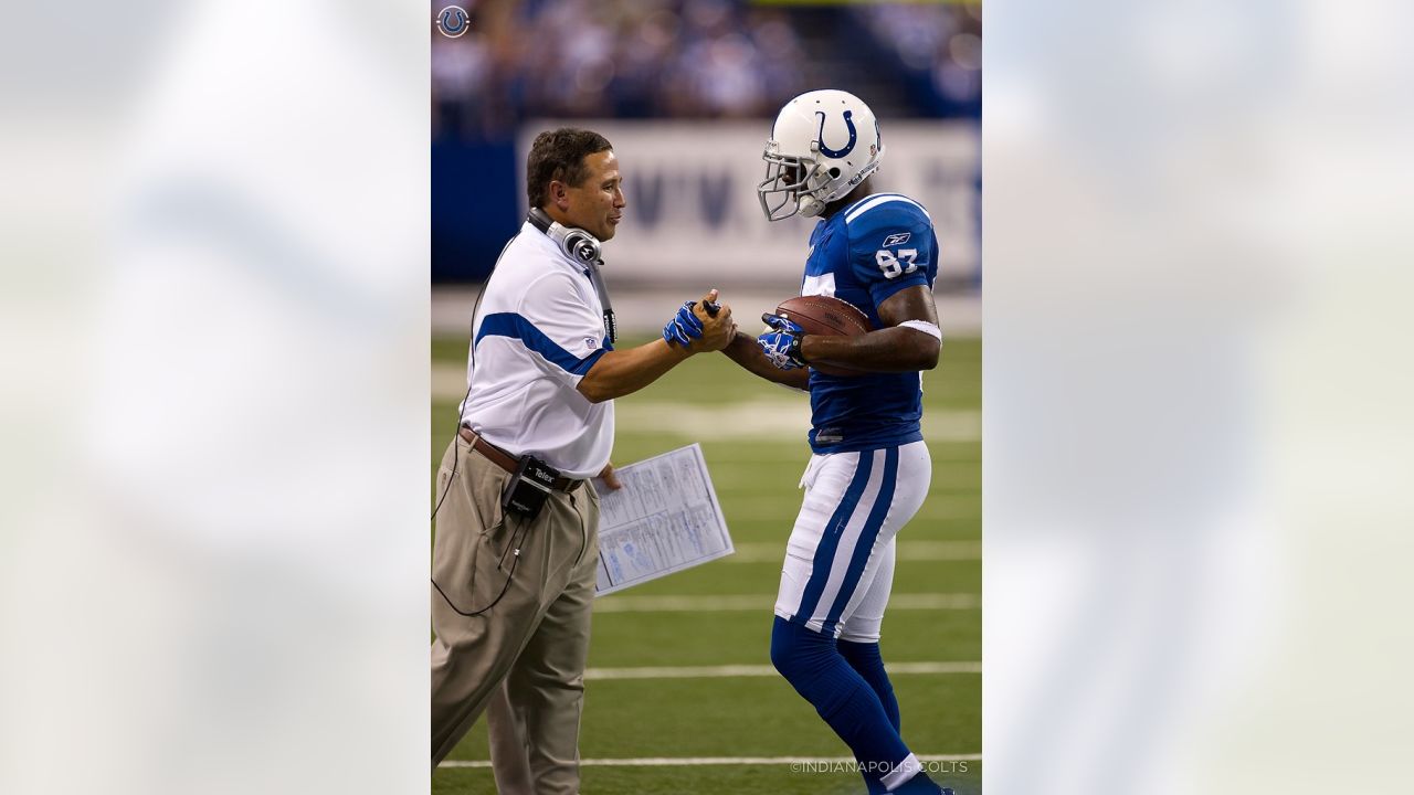 Reggie Wayne to Be Inducted into Colts' Ring of Honor, News, Scores,  Highlights, Stats, and Rumors