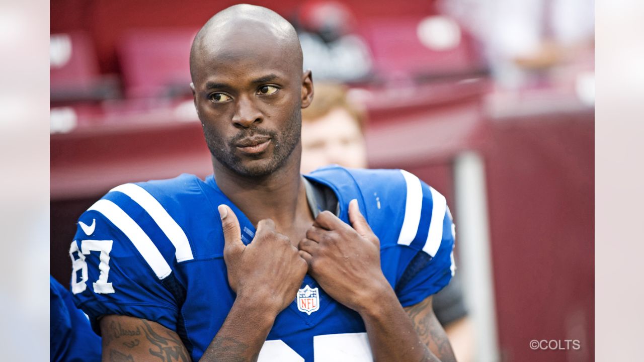 Reggie Wayne Points Finger at Front Office for Colts Current Problems