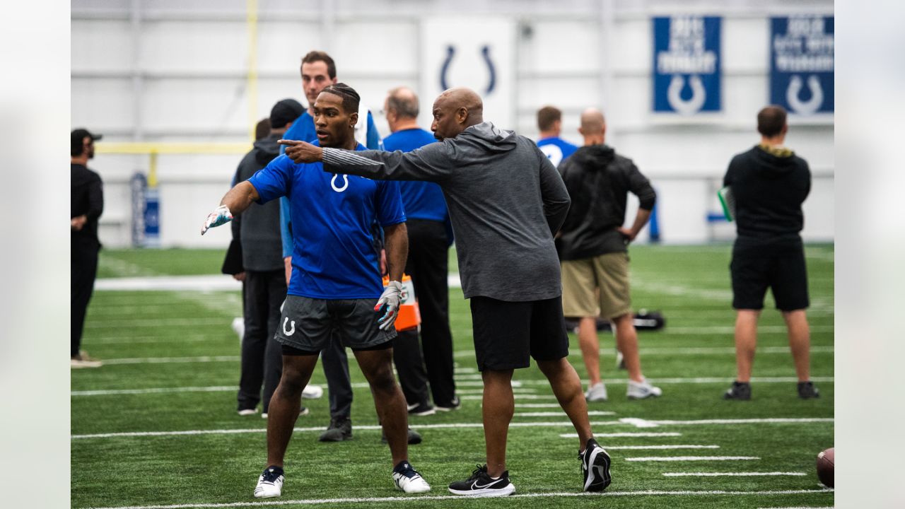 Bears host local pro day in advance of NFL Draft